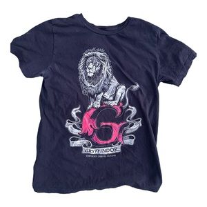 Harry Potter gryffindor shirt for women size: extra small